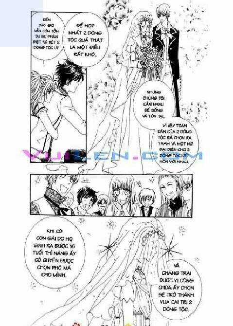 Personalized Princess Chapter 3 trang 70