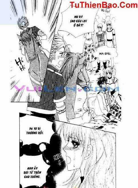 Personalized Princess Chapter 3 trang 79