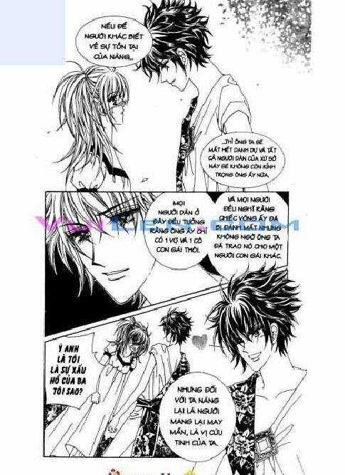Personalized Princess Chapter 3 trang 8