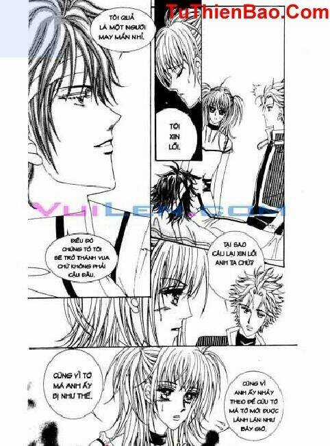 Personalized Princess Chapter 3 trang 83
