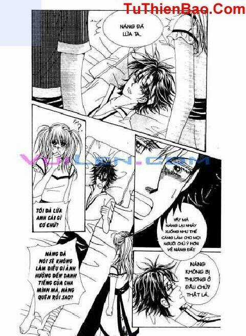 Personalized Princess Chapter 3 trang 84