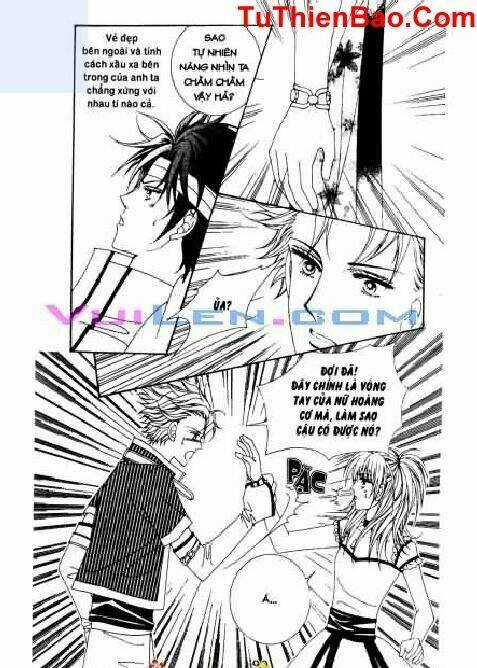 Personalized Princess Chapter 3 trang 87