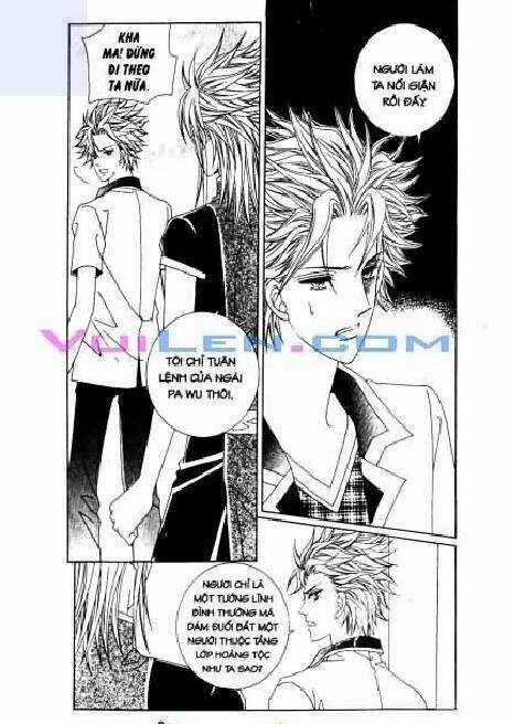 Personalized Princess Chapter 3 trang 9