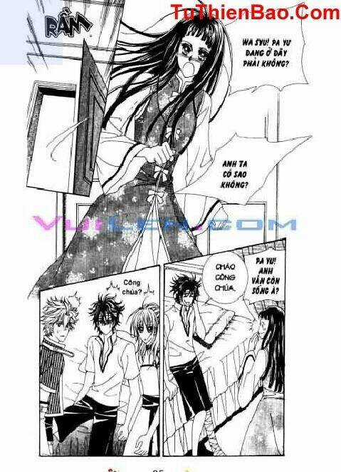 Personalized Princess Chapter 3 trang 92