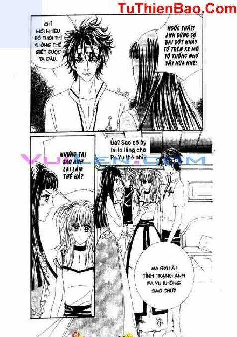 Personalized Princess Chapter 3 trang 93
