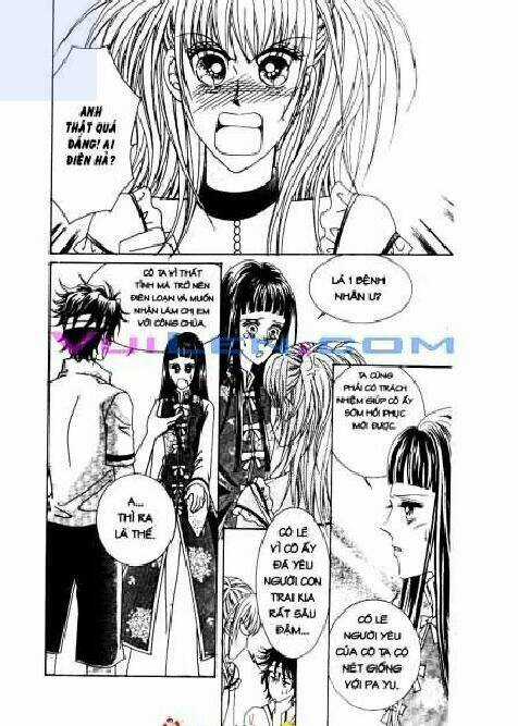 Personalized Princess Chapter 3 trang 98