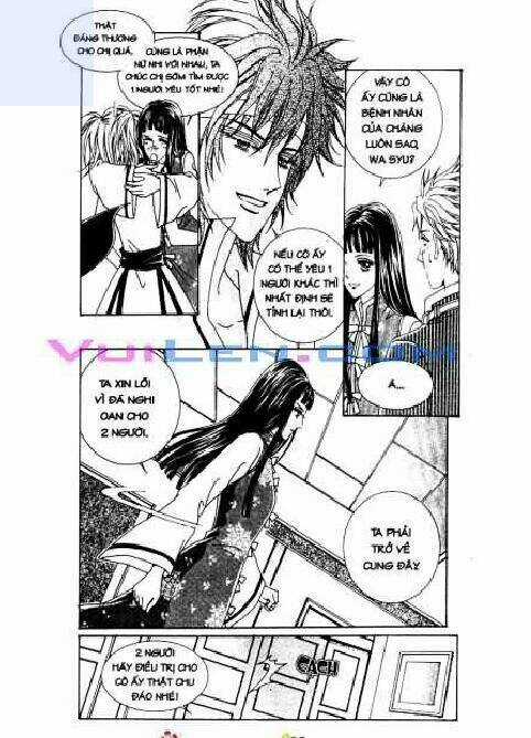 Personalized Princess Chapter 3 trang 99