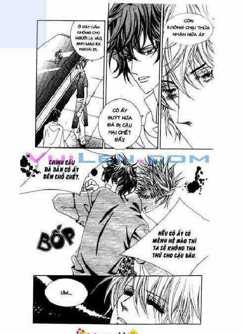 Personalized Princess Chapter 4 trang 11