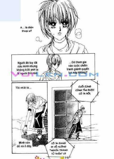 Personalized Princess Chapter 4 trang 111