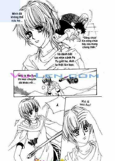Personalized Princess Chapter 4 trang 113