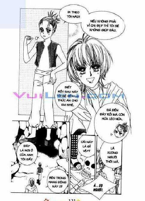 Personalized Princess Chapter 4 trang 118