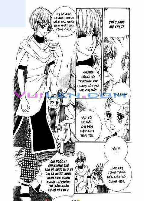 Personalized Princess Chapter 4 trang 123