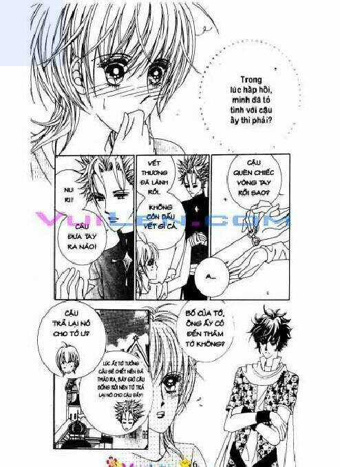 Personalized Princess Chapter 4 trang 13