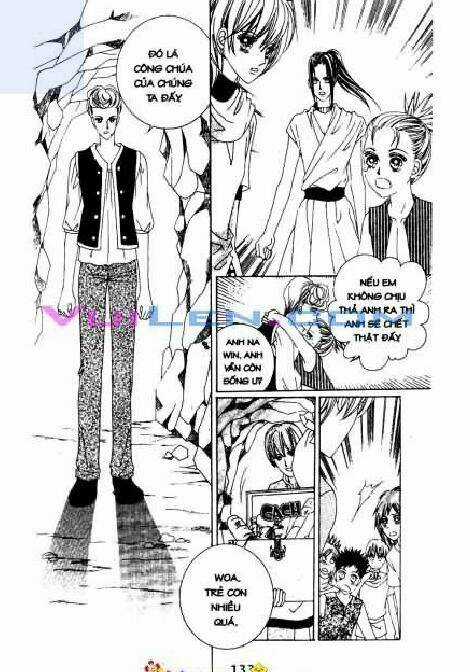 Personalized Princess Chapter 4 trang 130