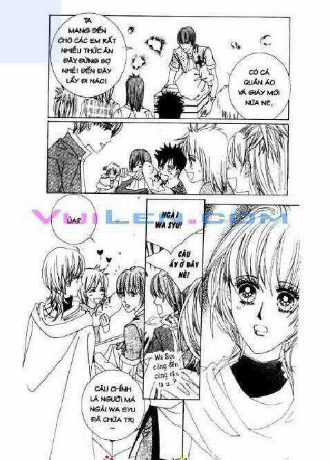 Personalized Princess Chapter 4 trang 131