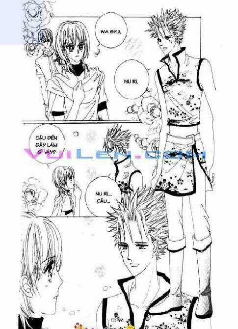 Personalized Princess Chapter 4 trang 132