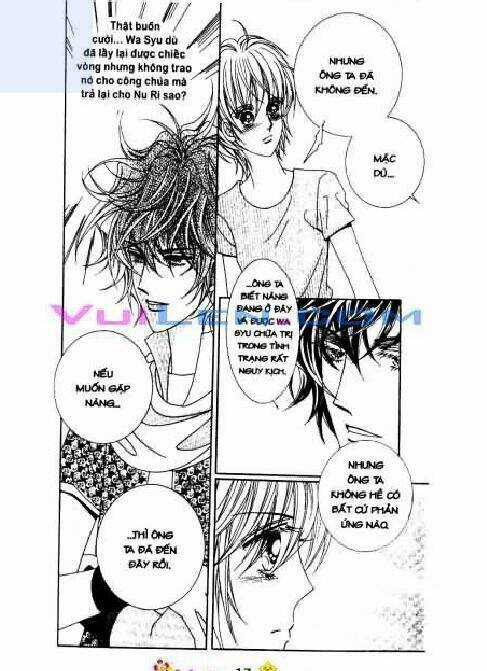 Personalized Princess Chapter 4 trang 14