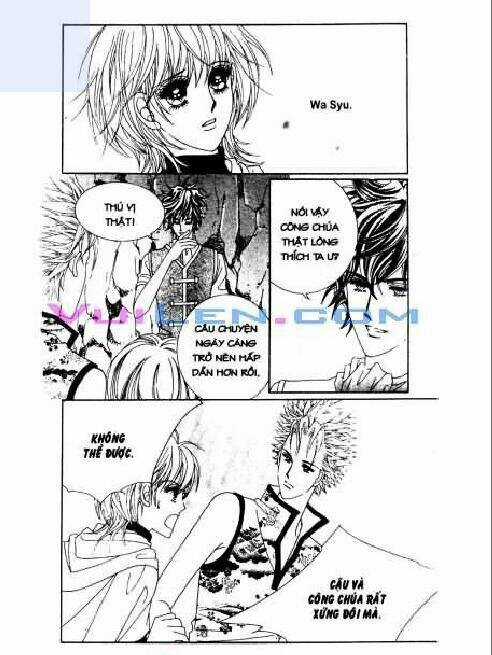 Personalized Princess Chapter 4 trang 146