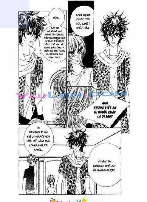 Personalized Princess Chapter 4 trang 16