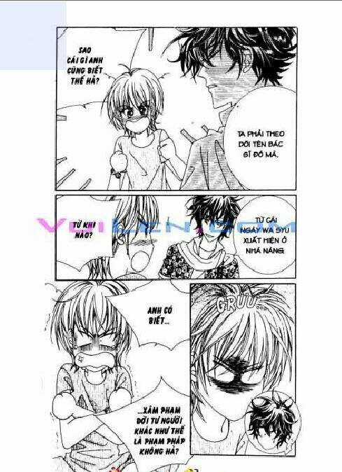 Personalized Princess Chapter 4 trang 19