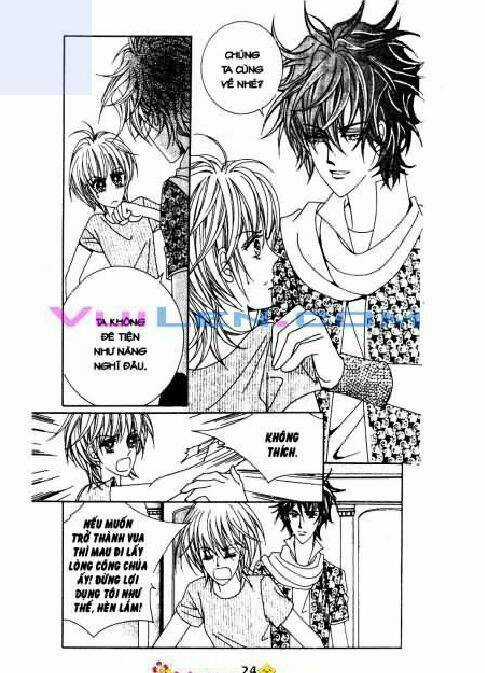 Personalized Princess Chapter 4 trang 21