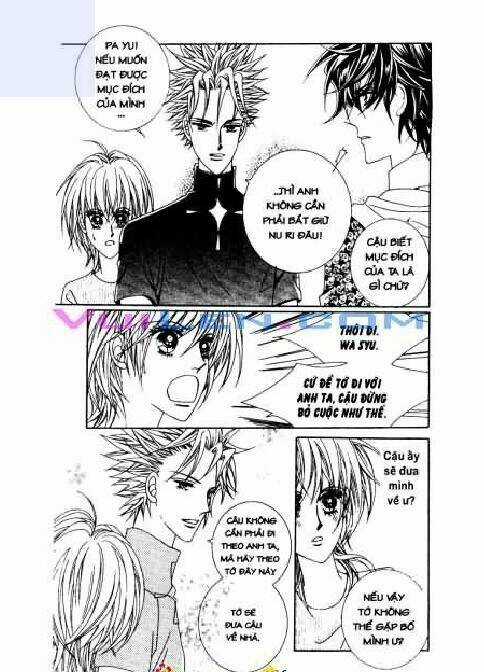 Personalized Princess Chapter 4 trang 23