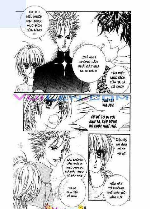 Personalized Princess Chapter 4 trang 24