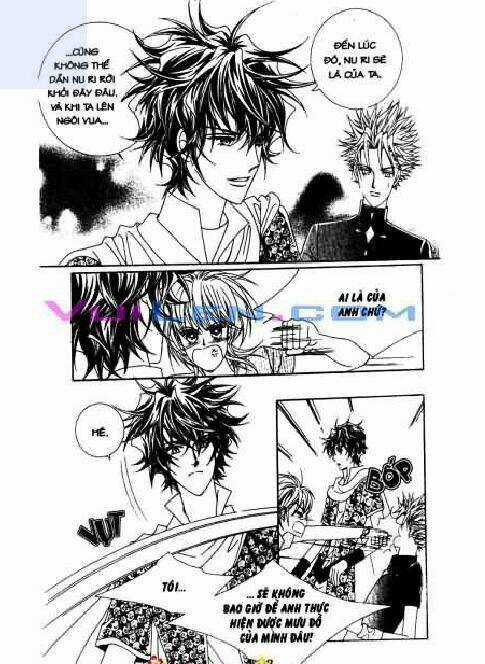 Personalized Princess Chapter 4 trang 25