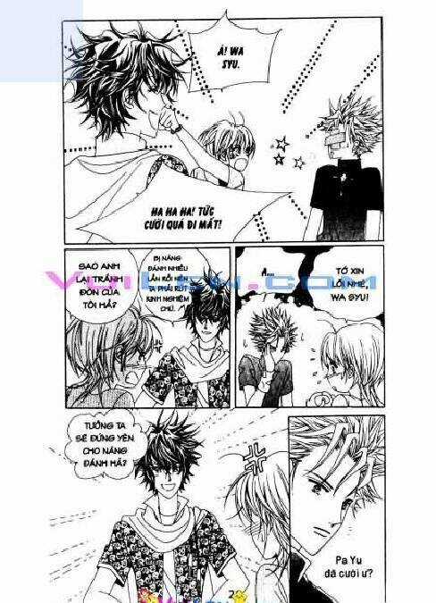 Personalized Princess Chapter 4 trang 26