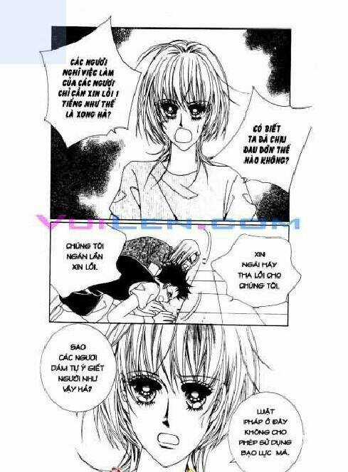 Personalized Princess Chapter 4 trang 30