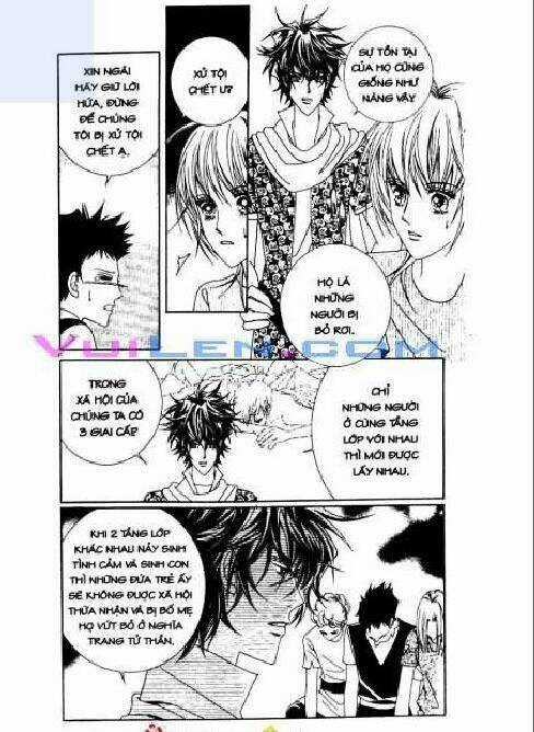 Personalized Princess Chapter 4 trang 31