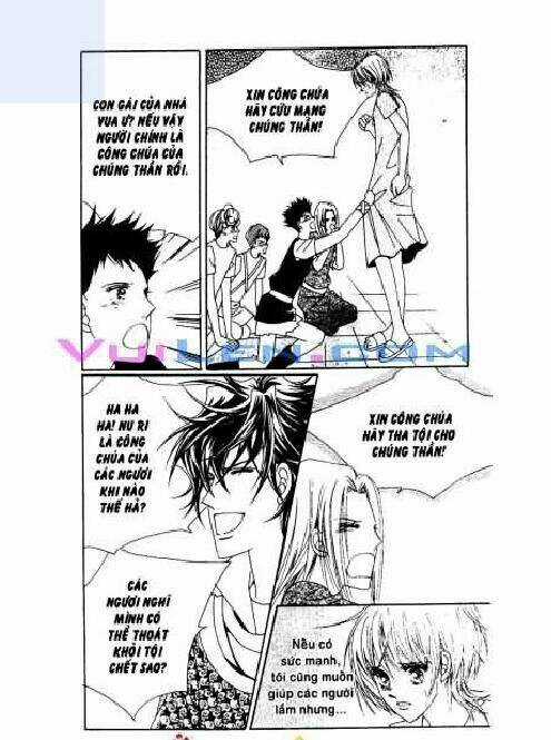 Personalized Princess Chapter 4 trang 33