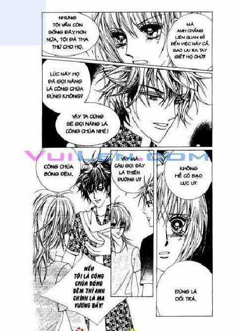 Personalized Princess Chapter 4 trang 36