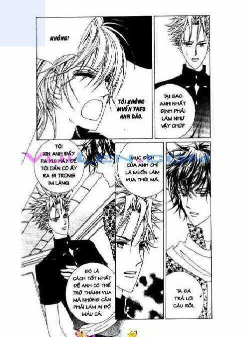 Personalized Princess Chapter 4 trang 39