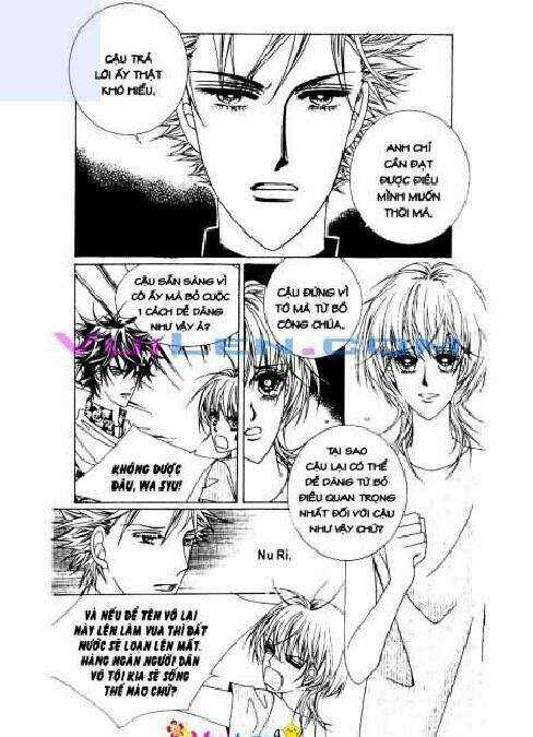 Personalized Princess Chapter 4 trang 40