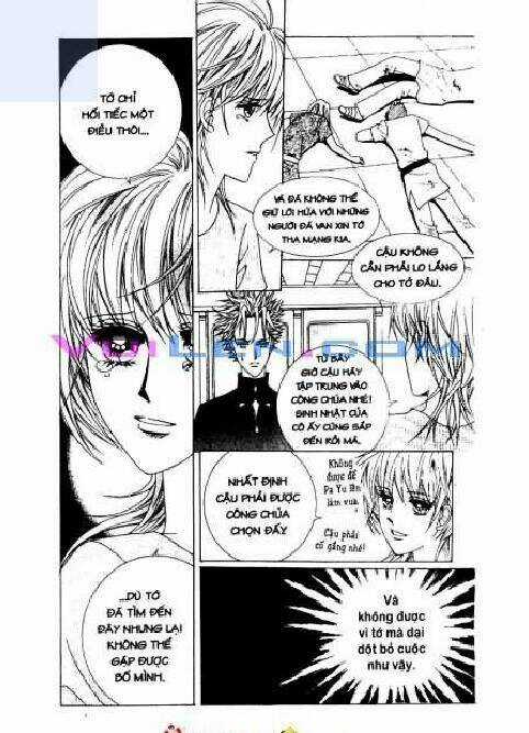 Personalized Princess Chapter 4 trang 41