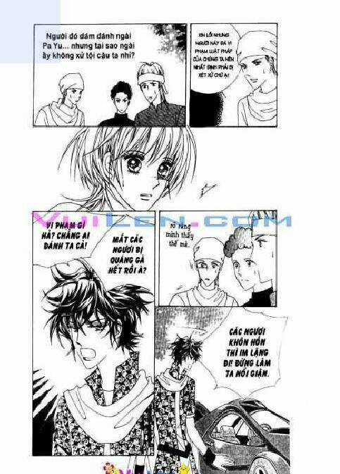 Personalized Princess Chapter 4 trang 43