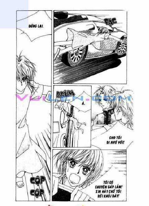 Personalized Princess Chapter 4 trang 45