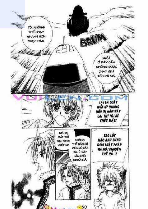 Personalized Princess Chapter 4 trang 47