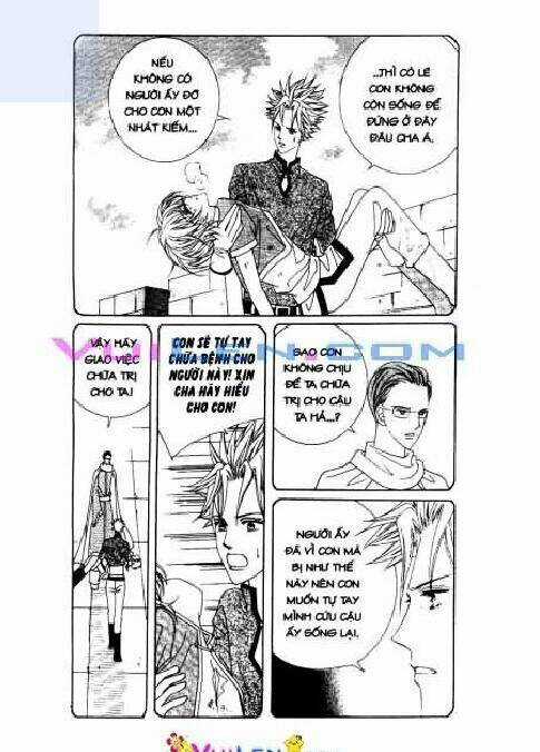 Personalized Princess Chapter 4 trang 5