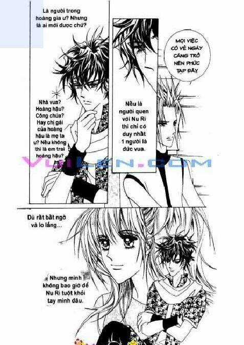 Personalized Princess Chapter 4 trang 51