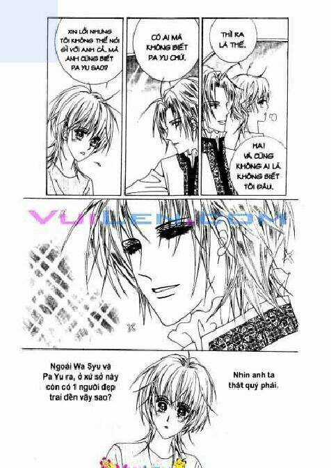 Personalized Princess Chapter 4 trang 53