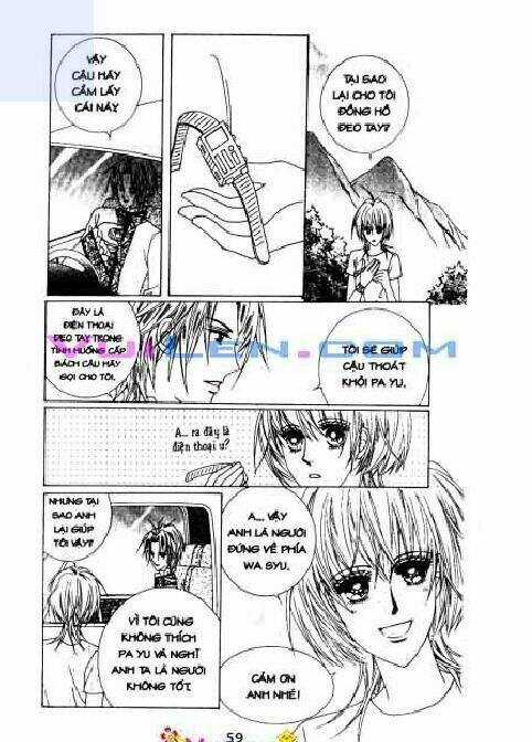 Personalized Princess Chapter 4 trang 56