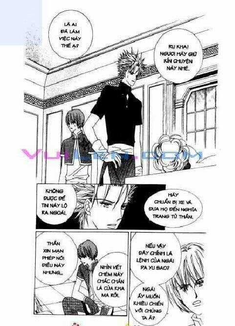 Personalized Princess Chapter 4 trang 59