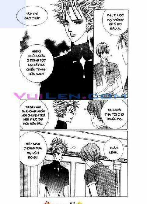 Personalized Princess Chapter 4 trang 60