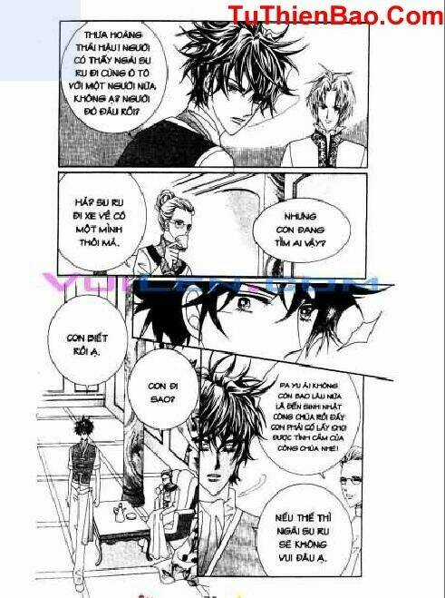 Personalized Princess Chapter 4 trang 72