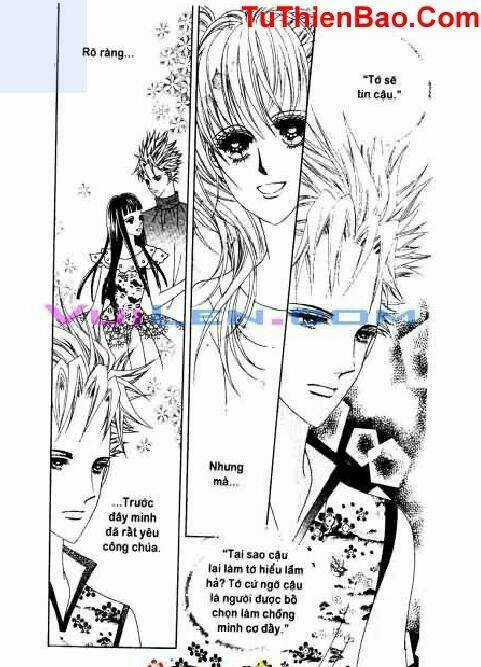 Personalized Princess Chapter 4 trang 78