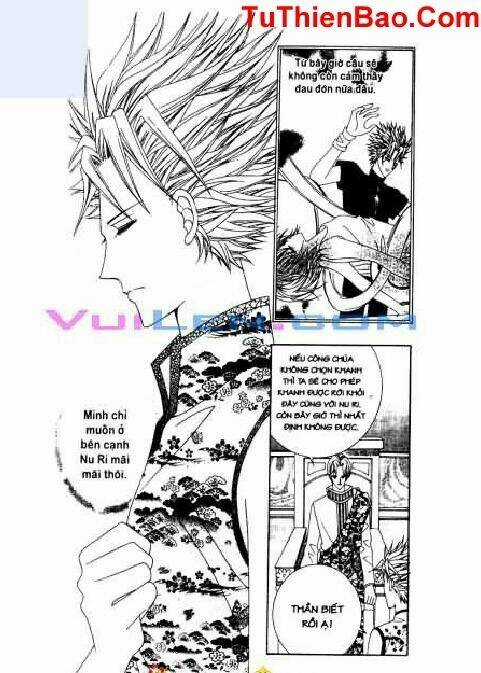 Personalized Princess Chapter 4 trang 80