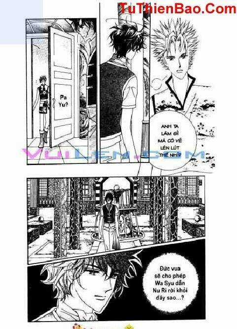 Personalized Princess Chapter 4 trang 81