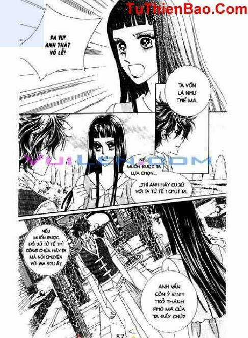 Personalized Princess Chapter 4 trang 84